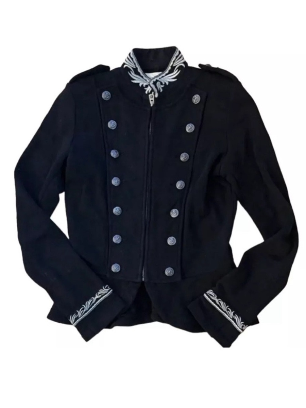 Vintage Ralph Lauren Military-Inspired Jacket - Picture 2 of 3